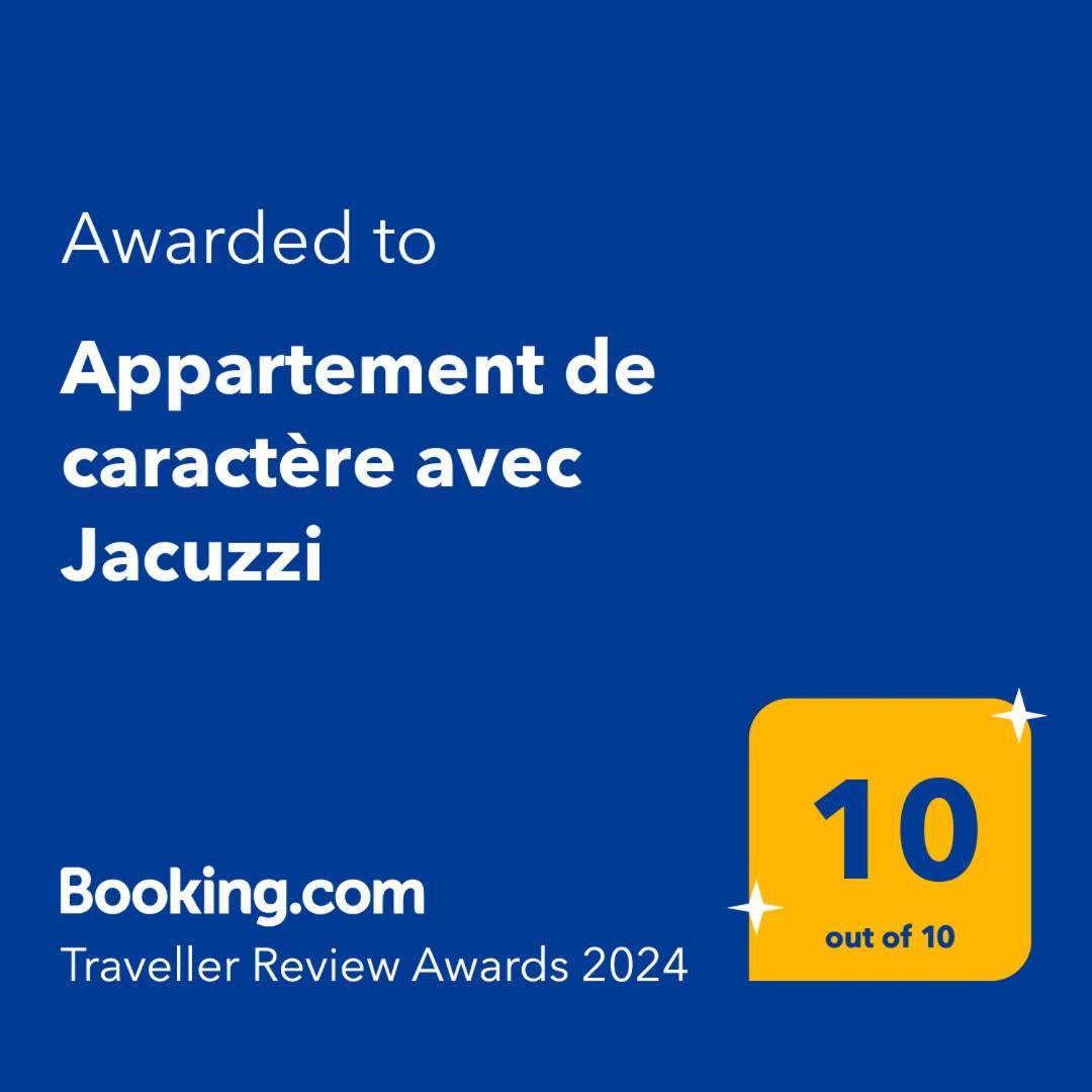 Appartement De Caractere Avec Jacuzzi Fréjus Exterior foto
