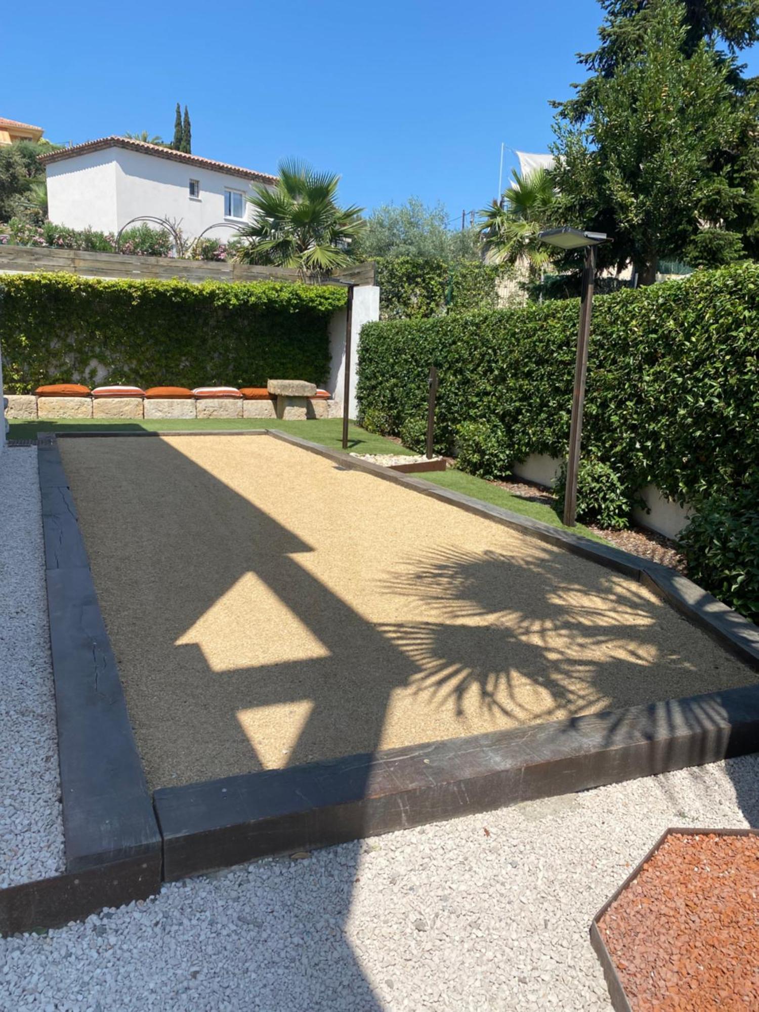 Appartement De Caractere Avec Jacuzzi Fréjus Exterior foto